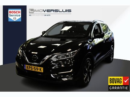 Nissan Qashqai 0