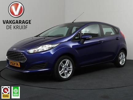 Ford Fiesta 0