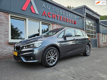 BMW 2-Serie Active Tourer 0