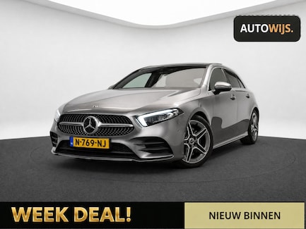 Mercedes-Benz A-klasse 0