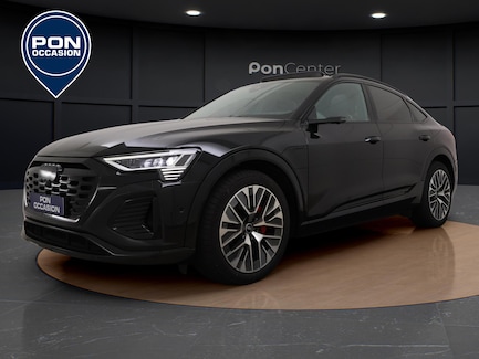 Audi Q8 Sportback e-tron 0