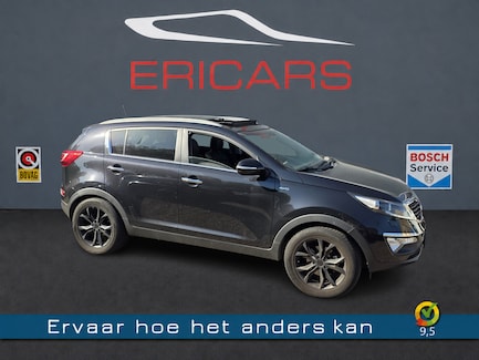 Kia Sportage 0