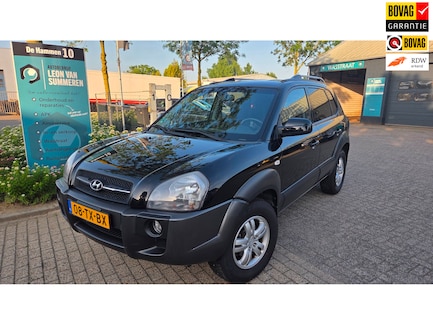 Hyundai Tucson 0