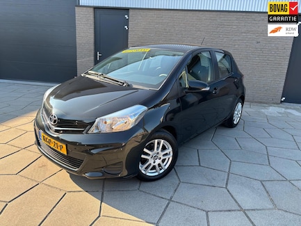 Toyota Yaris 0