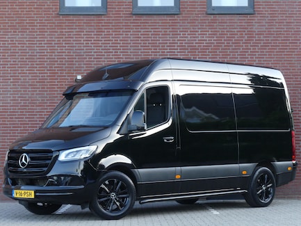 Mercedes-Benz Sprinter 0