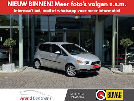 Mitsubishi Colt 0