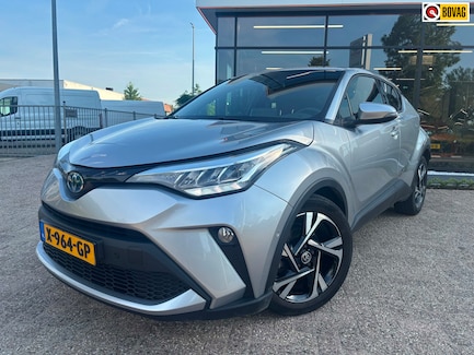 Toyota C-HR / C-HR+ 0