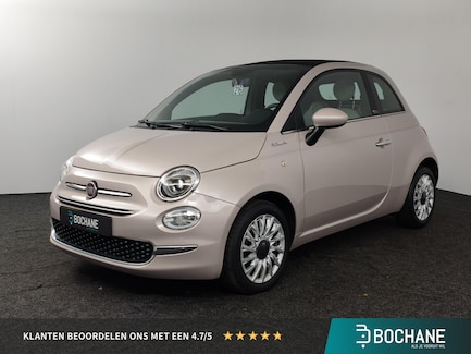 Fiat 500C 0