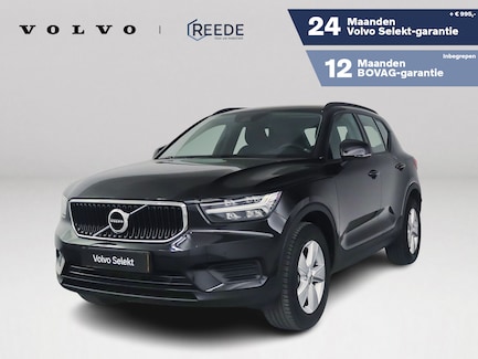 Volvo XC40 0