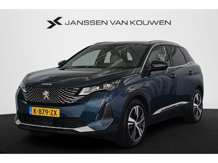 Peugeot 3008 0