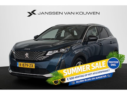Peugeot 3008 0