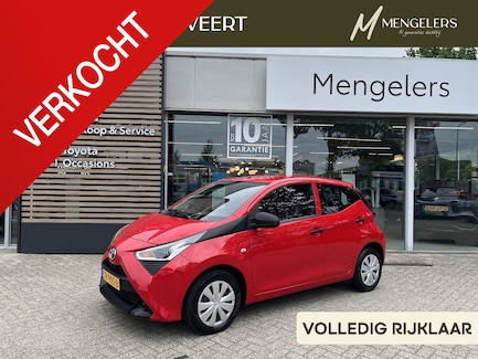 Toyota Aygo 0