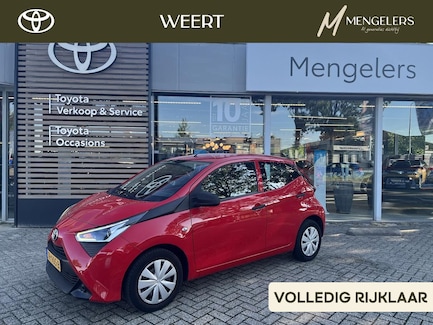 Toyota Aygo 0