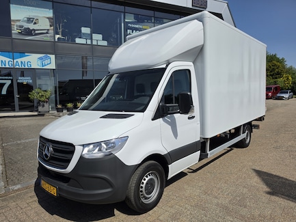 Mercedes-Benz Sprinter 0