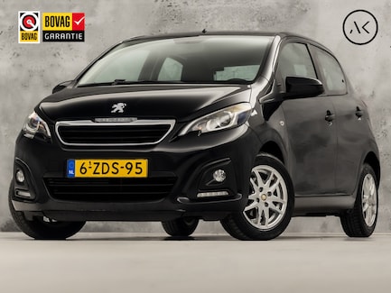 Peugeot 108 0