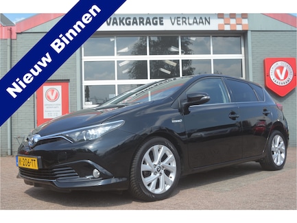 Toyota Auris 0
