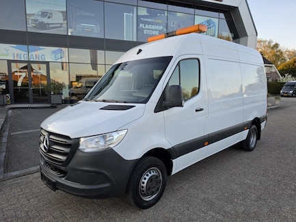 Mercedes-Benz Sprinter 0