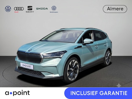 Skoda Enyaq 0