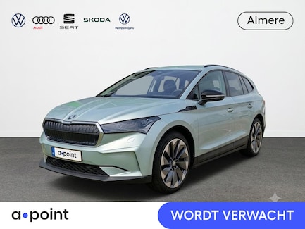 Skoda Enyaq 0