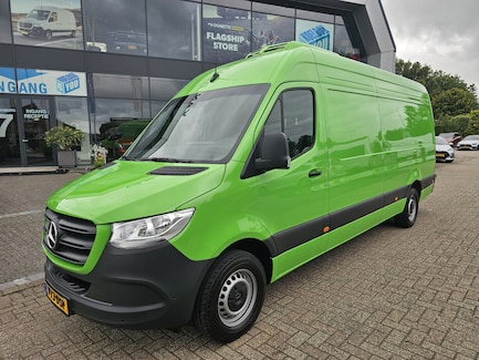Mercedes-Benz Sprinter 0