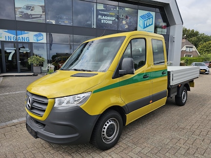 Mercedes-Benz Sprinter 0