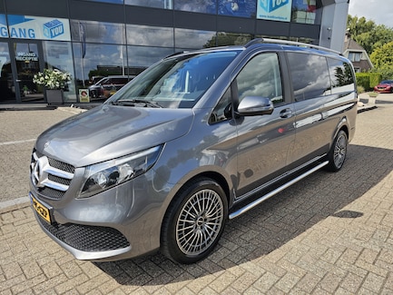 Mercedes-Benz V-klasse 0