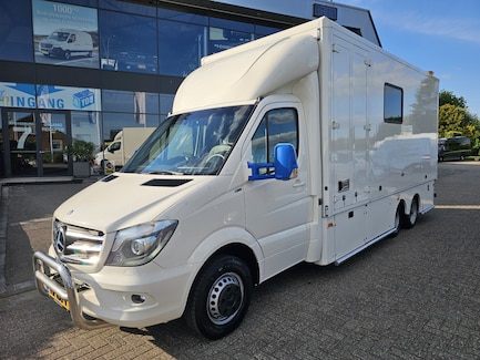 Mercedes-Benz Sprinter 0