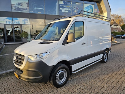Mercedes-Benz Sprinter 0