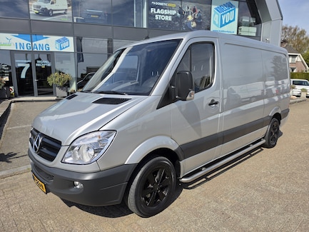 Mercedes-Benz Sprinter 0