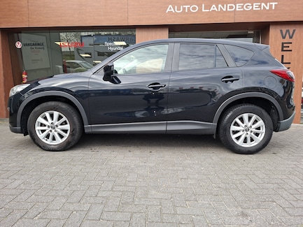 Mazda CX-5 0