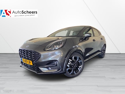 Ford Puma 0