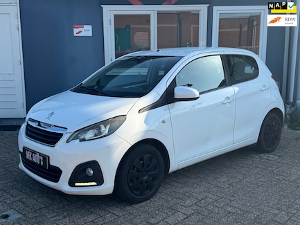 Peugeot 108 0