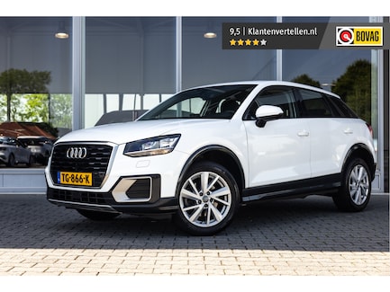 Audi Q2 0