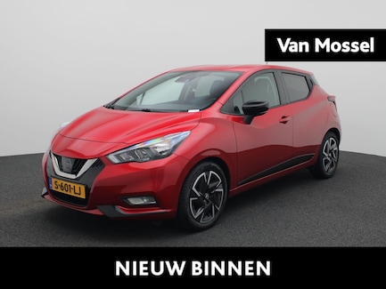 Nissan Micra 0