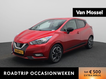 Nissan Micra 0