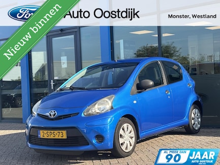 Toyota Aygo 0