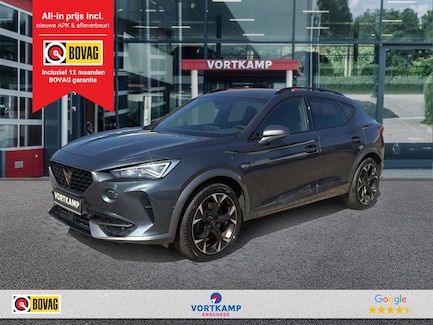 CUPRA Formentor 0