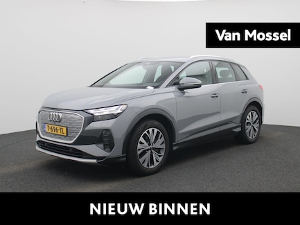 Audi Q4 e-tron 0