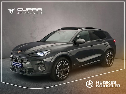 CUPRA Terramar 0