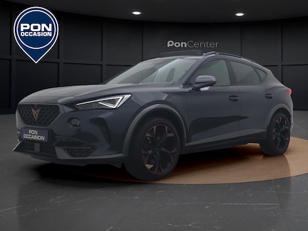 CUPRA Formentor 0