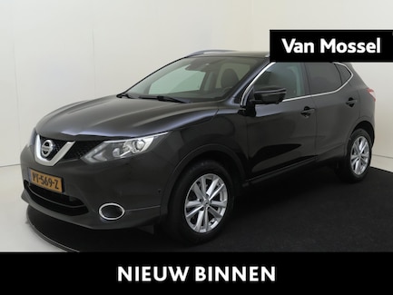 Nissan Qashqai 0