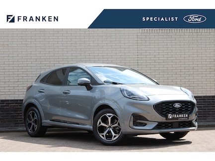Ford Puma 0