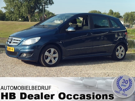 Mercedes-Benz B-klasse 0