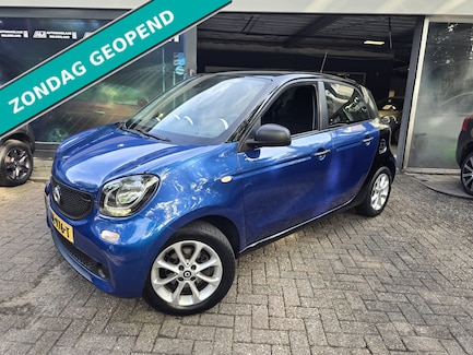 smart Forfour 0