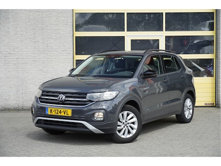 Volkswagen T-Cross 0
