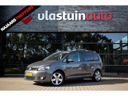 Volkswagen Touran 0