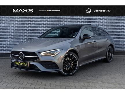 Mercedes-Benz CLA 0