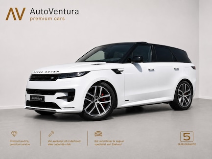 Land Rover Range Rover Sport 0