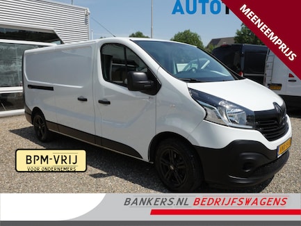 Renault Trafic 0