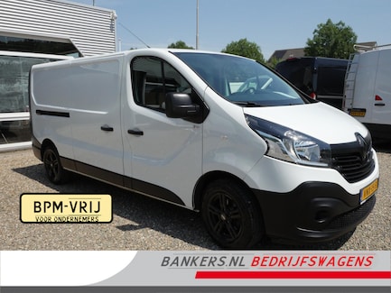 Renault Trafic 0